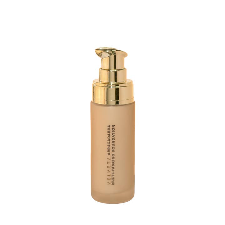 Velvet Concepts - Wholesale Foundation - Abracadabra Multi-Tasking Foundation Almond2