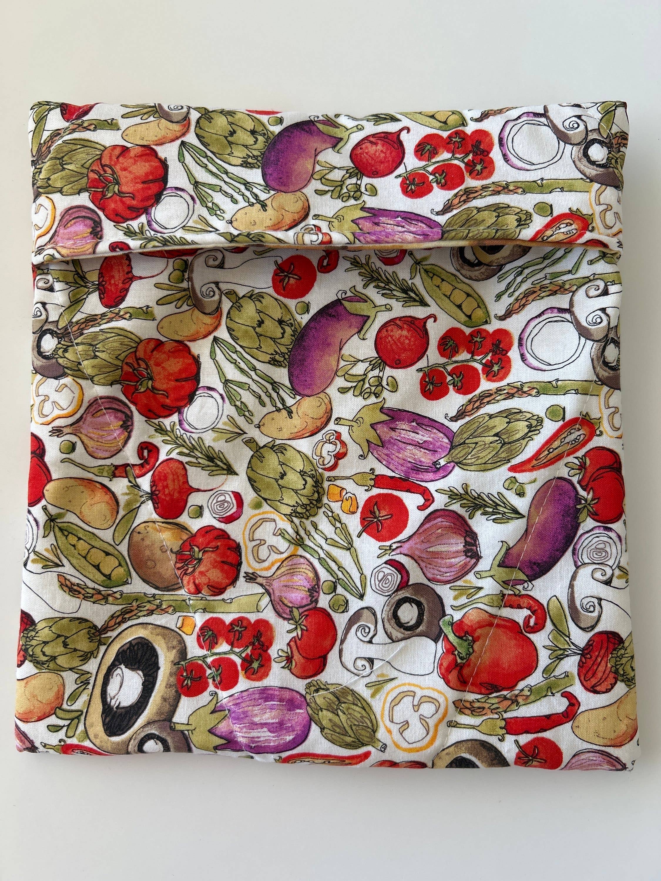 Olive Loom - Wholesale Food Storage Wrap/Bag - Potato Bag3