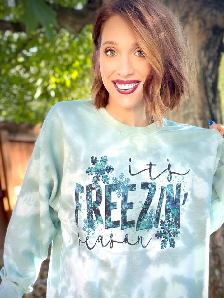 Temporada de Congelamento por atacado de Smoke & Ginger