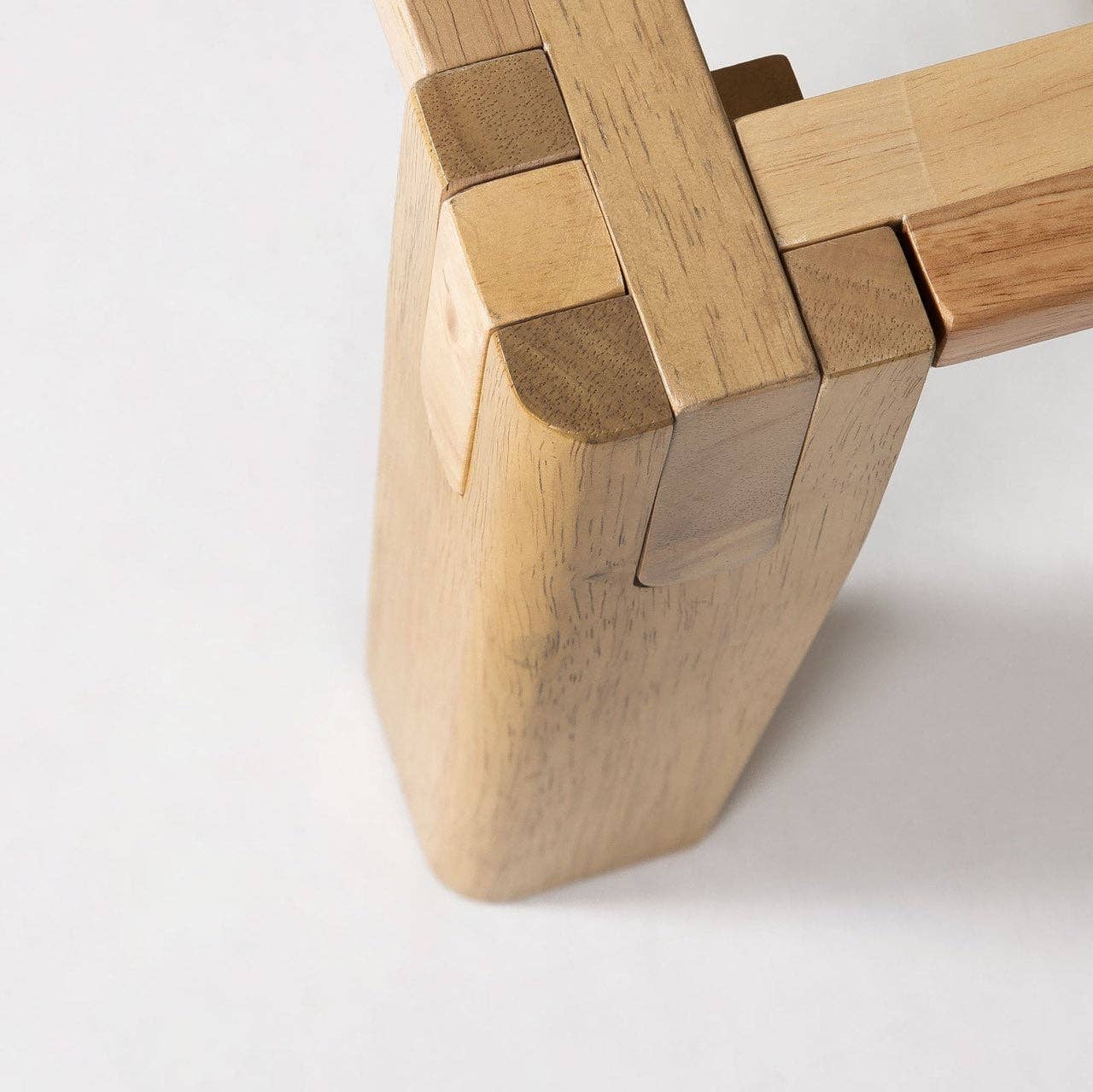 Style In Form - Wholesale Bed - Luna Tool-Free Queen Bed - Buff11