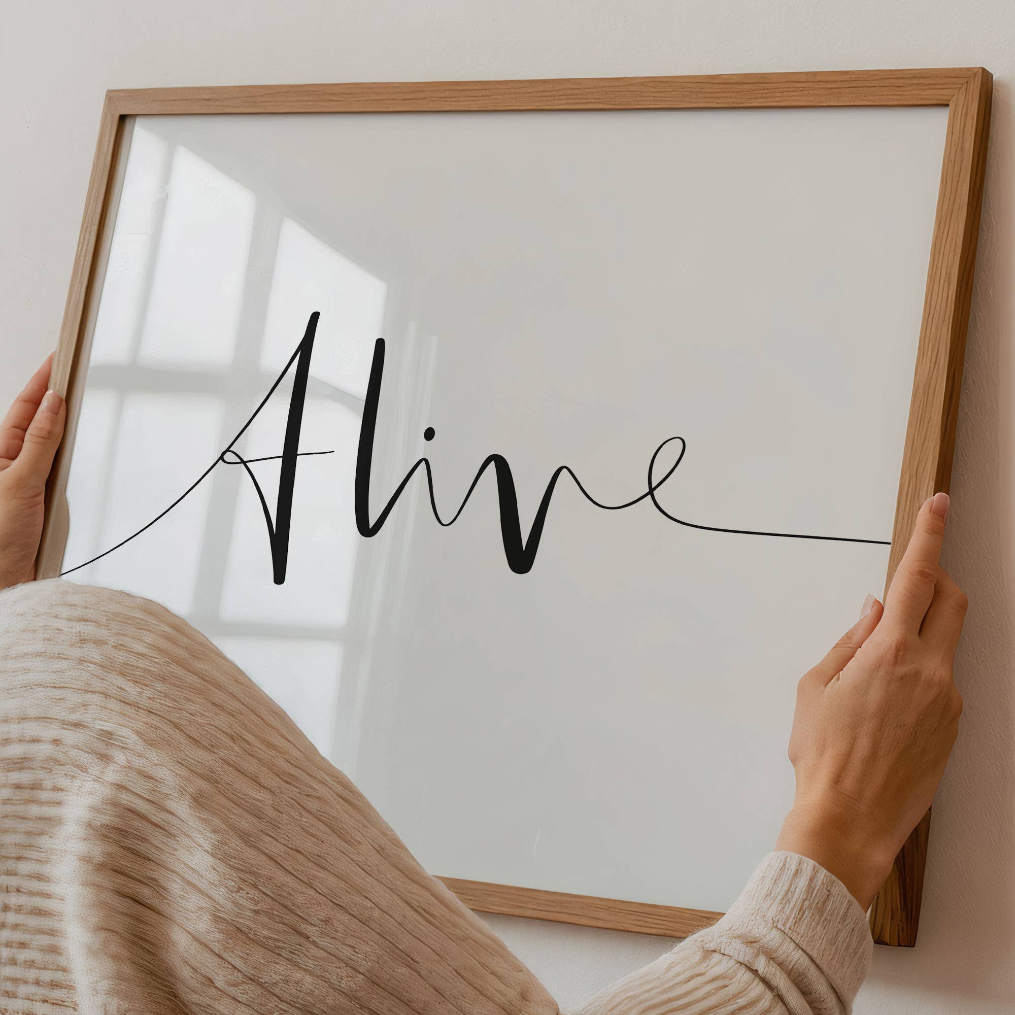 Tales by Jen – Poster por atacado – cartaz 'Vivo'8