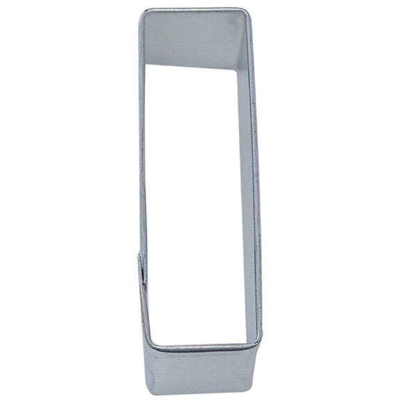 CookieCutter.com - Wholesale Biscuit cutter - Letter I Tin Cookie Cutter 3 in B0109