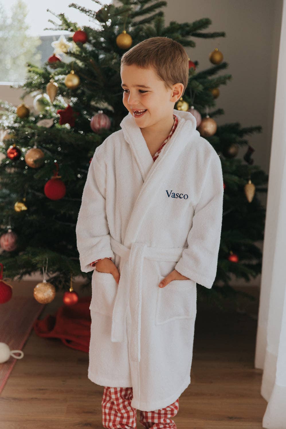 Torres Novas - Wholesale Robe - Kids - Roupão de Criança4