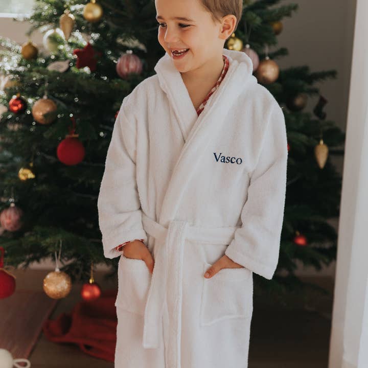 Torres Novas - Wholesale Robe - Kids - Roupão de Criança4