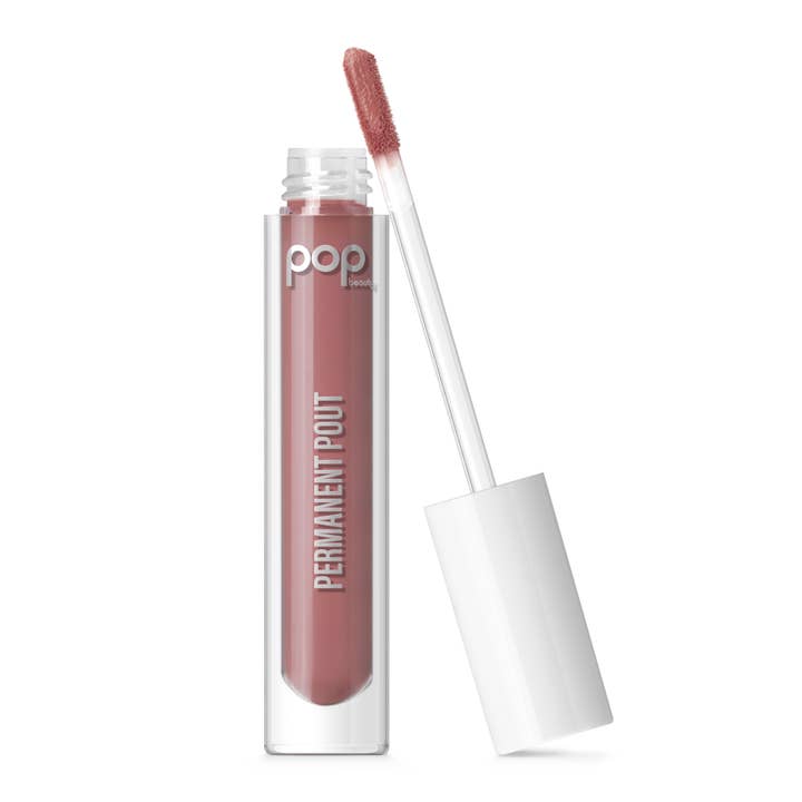 POP Beauty - Wholesale Lip Stain/Dye/Tint - PERMANENT POUT BARE BLUSH