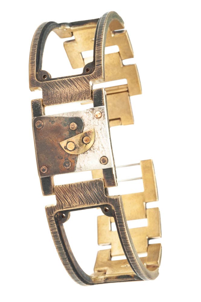 Watchcraft - Wholesale Wrist Watch - Men's - Lunita Bracelet4