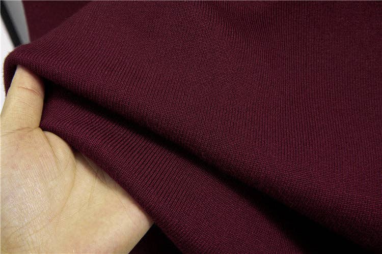 Marayn - Vente Robe – femme - Ensemble robe en maille avec cardigan et strass chic pour femmes19