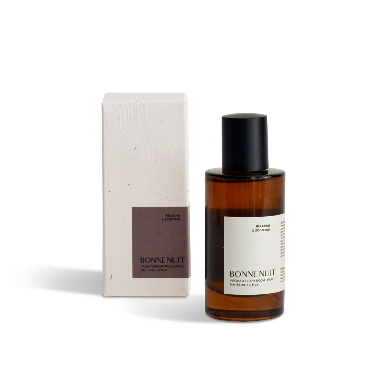 Cedar and Myrrh – wholesale Room & linen spray – Bonne Nuit Aromatherapy Room Spray – Relaxing & Soothing