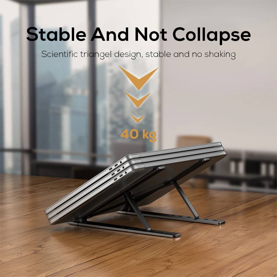 Mtistanbul LTD – wholesale Desk riser – Durable Adjustable Strong Laptop Stand for Better Ergonomics5