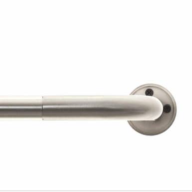 Wheaton Whaley Home - Wholesale Curtain Rod - French Return Drapery Rod