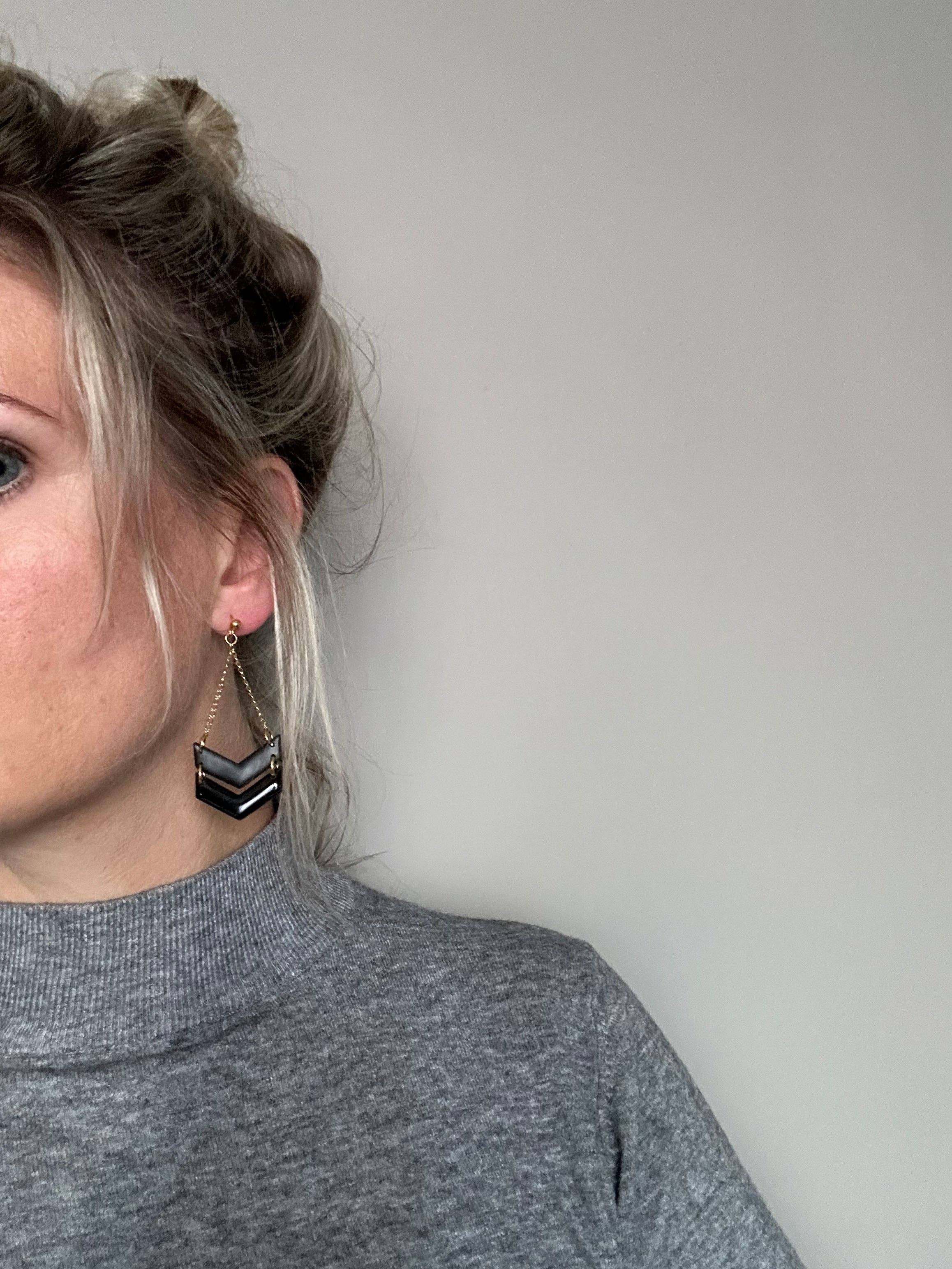 Loefie - Wholesale Dangle Earrings - Lofty 0112