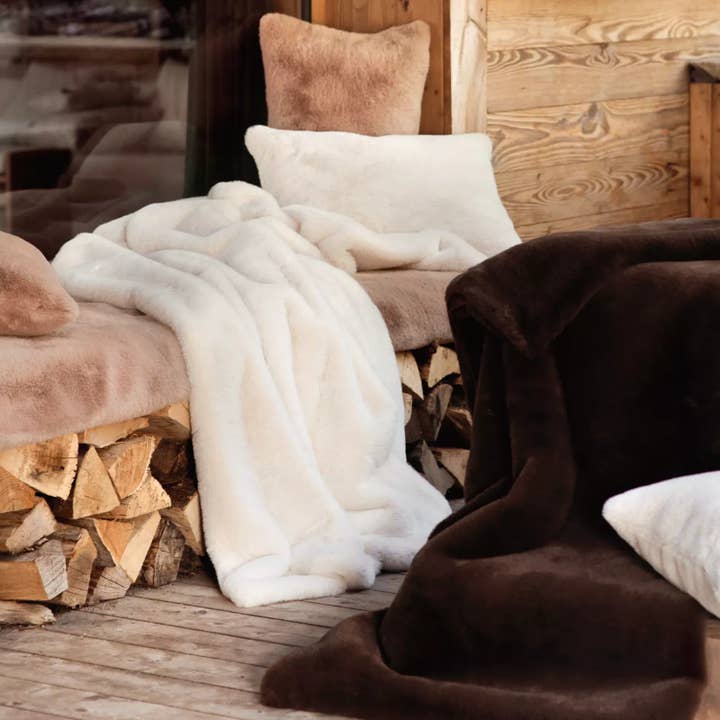 BEDSPREAD CHAMONIX for wholesale by Haomy