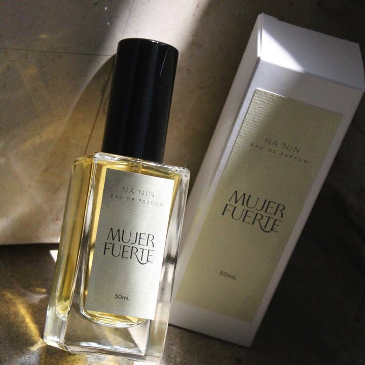 Na Nin - Wholesale Perfume/eau de toilette - Mujer Fuerte Eau De Parfum / Available in 10ml & 50ml1