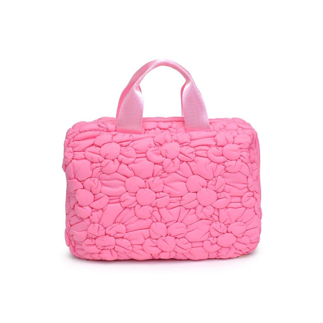 Urban Expressions - Vente Trousse de toilette – femme - Organisateur de voyage Petal Plush en nylon22