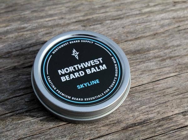 Northwest Beard Supply - Wholesale Beard Styling Product - Skyline Beard Balm1