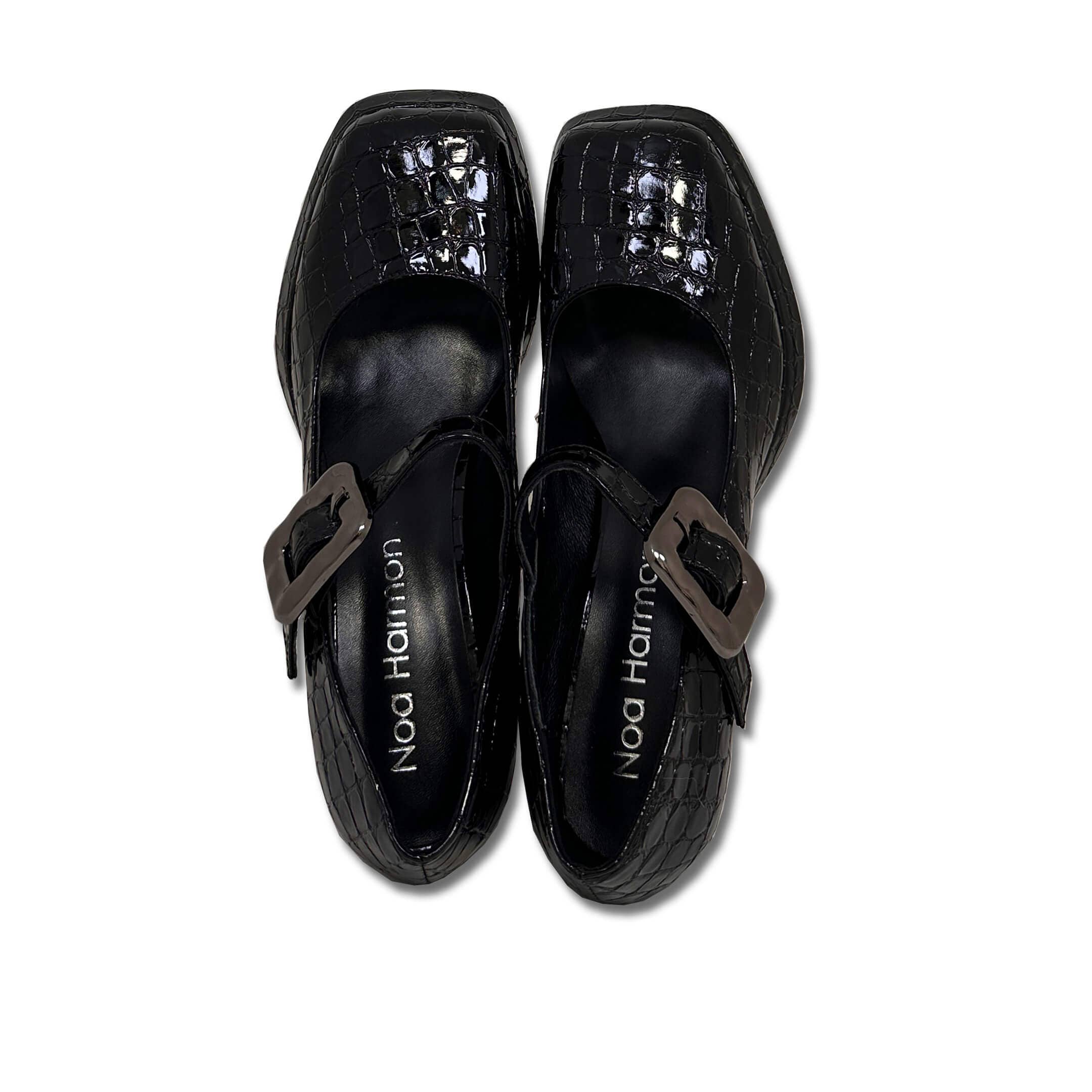 zwart Noa Harmon dames pumps Micaela zwart voor groothandel op Faire3