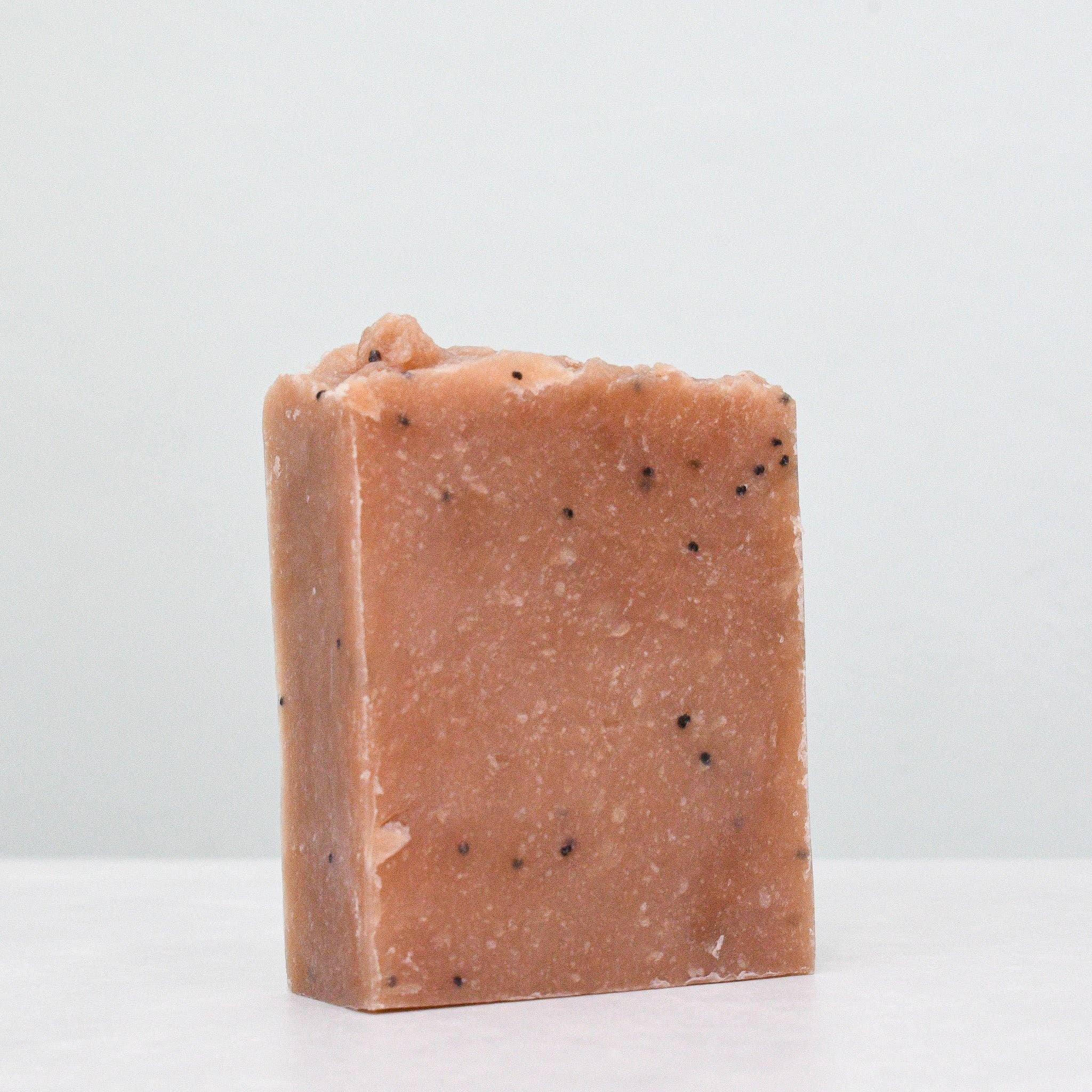 White Pine Bath & Brew - Wholesale Bar Soap - Cranberry Frost - Mini Beer Soap1
