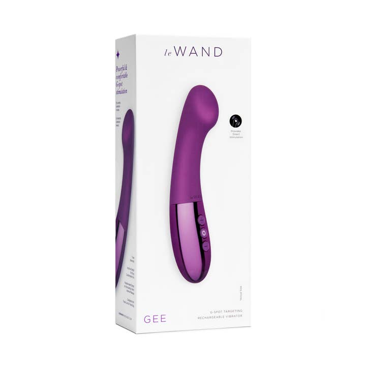 LE WAND - Wholesale Sex toy - Le Wand Gee G-spot Vibrator Sex Toy4
