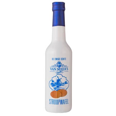 Van Meers Likeur - Wholesale Liqueur - Van Meers Stroopwafel Liqueur4