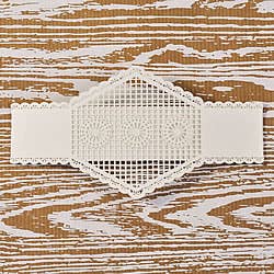 Seville Laser Cut Invitation Wrap for wholesale by Imaginediy