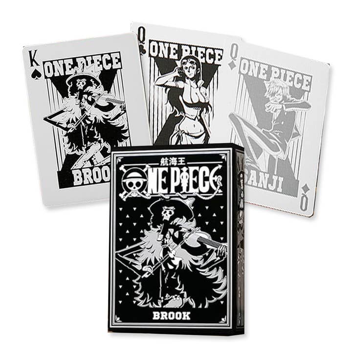 Playing Cards Brook by One Piece for wholesale by Cardshouse