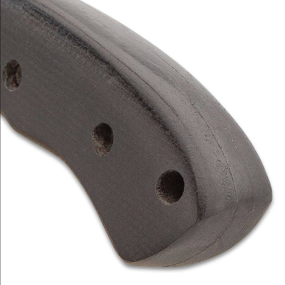 Benhalex - Wholesale Pocket Knife/Holder - Timber Wolf Philistine Knife with Sheath, Carbon Steel Blade3