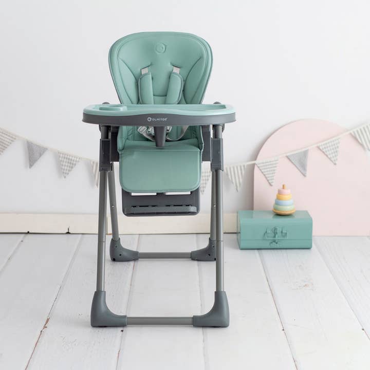 Olmitos S.A - Wholesale Highchair - Baby - Trona positions14