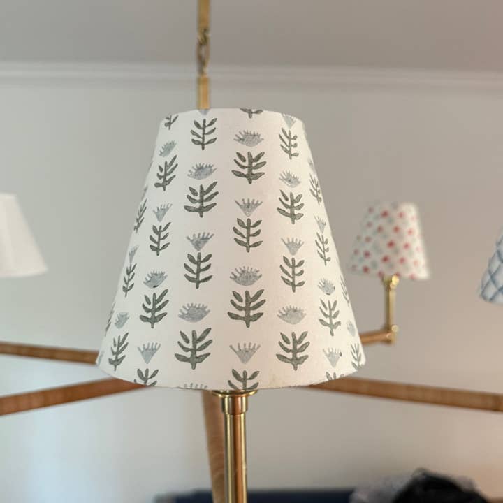 Ceae Shop - Wholesale Lamp Shade - Candle Clip Sconce Shade