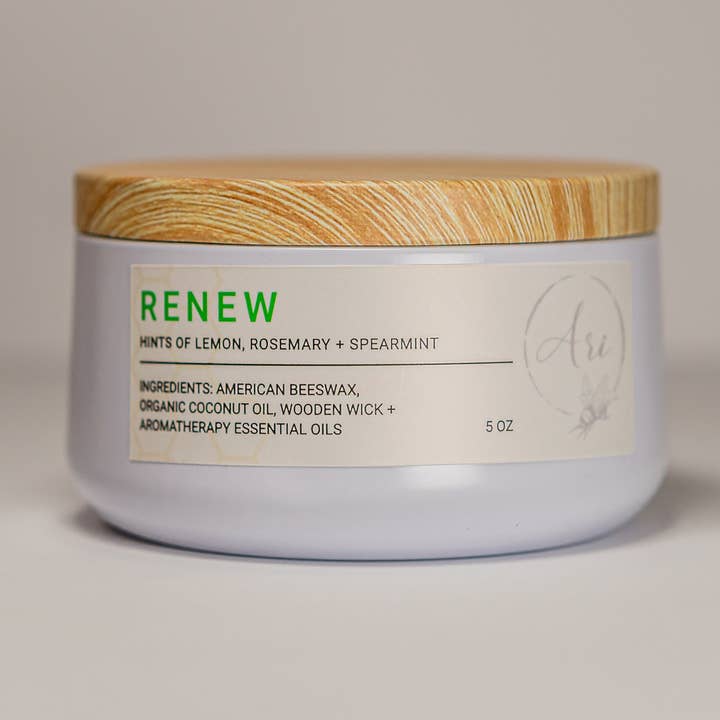 RENEW for wholesale by Wellness by Ari