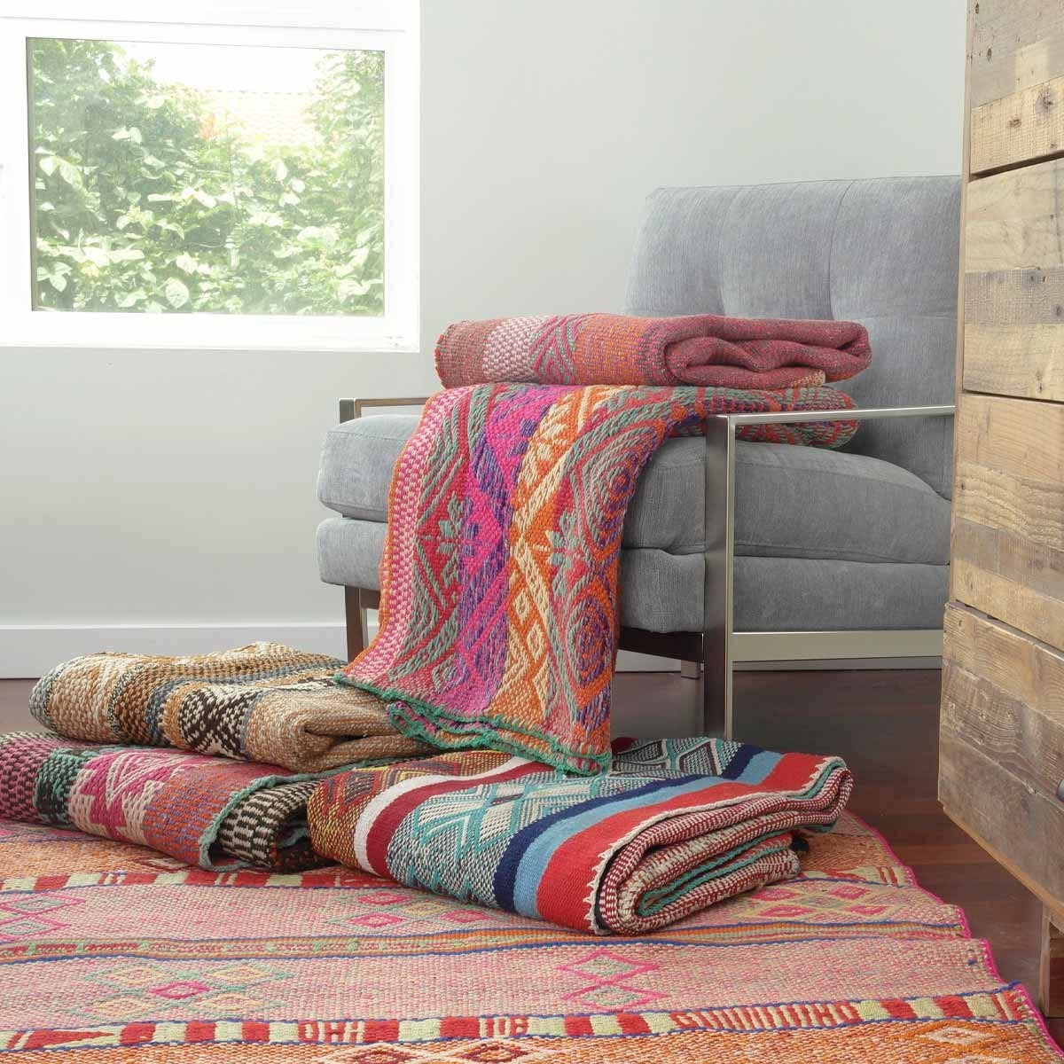 VINLOOM by Shupaca - Wholesale Art Print - Heirloom Art - 8x8 - Black Frame - Assorted8