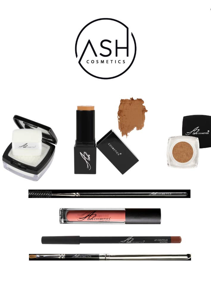 Neutral Set Tan for wholesale by Ash Cosmetics