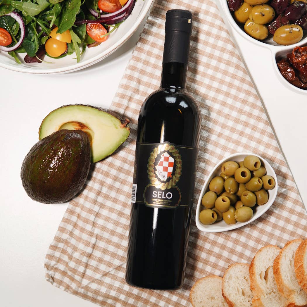 Selo - Wholesale Olive Oil - Selo Olive Oil3
