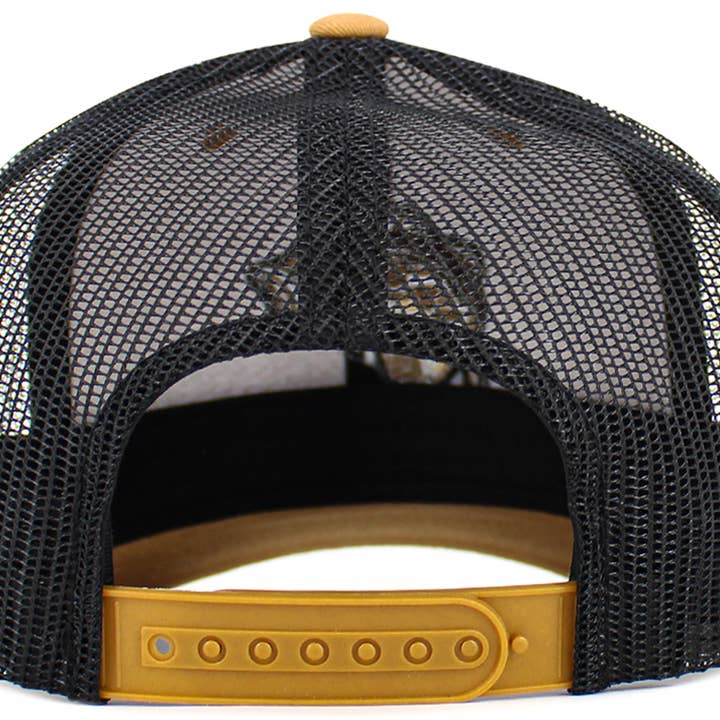 KBETHOS - Wholesale Trucker Hat - Unisex - Bass Fish Mesh Ballcap12