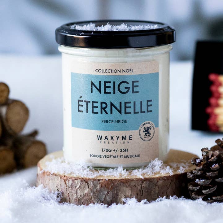 Neve Eterna por atacado de Waxyme