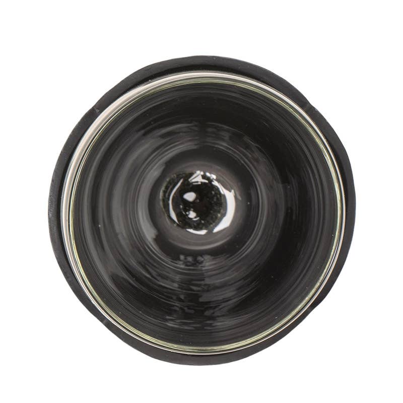 Pacific Trading - Wholesale Wine Glass - Pentagram Glass Goblet7