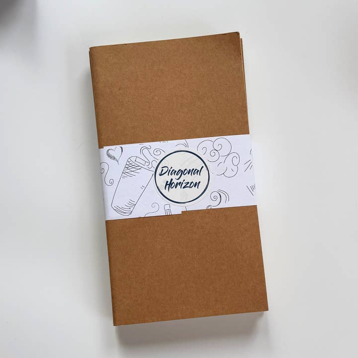 Satz von 4 Einsätzen für den Großhandel von Diagonal Horizon