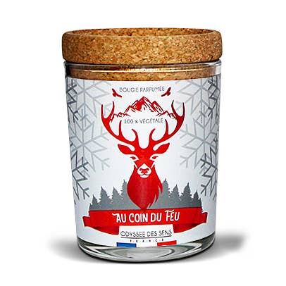 Al Camino - Candela 180g per la vendita all'ingrosso da parte di ODYSSÉE DES SENS