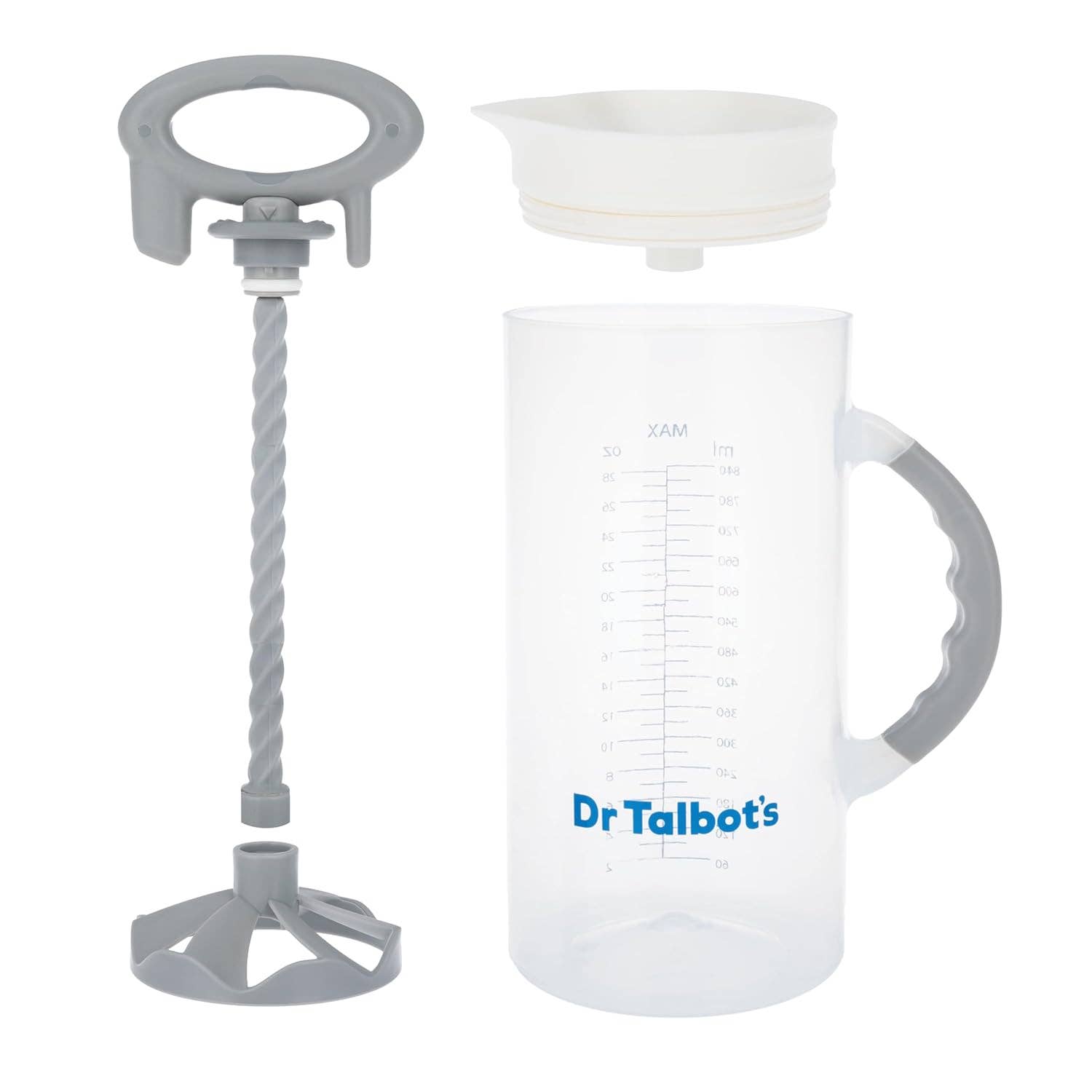 Dr. Talbot's - Vente Biberons - Mélangeur de Formule Dr. Talbot4