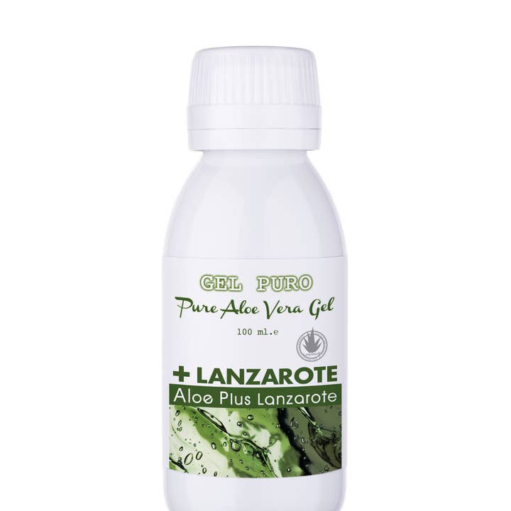 Aloe Plus Lanzarote - Wholesale Aloe Spray/Cream - Pure Aloe Vera Gel 100Ml