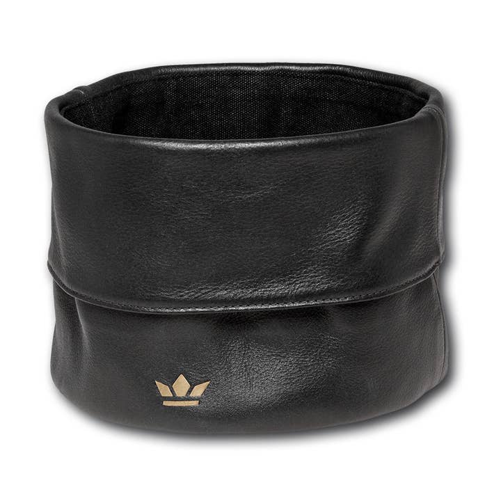 Brotkorb - Vollnarbenleder für den Großhandel von Dutchdeluxes International