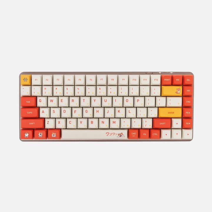 Shiba Tangentknappar för wholesale av Azio