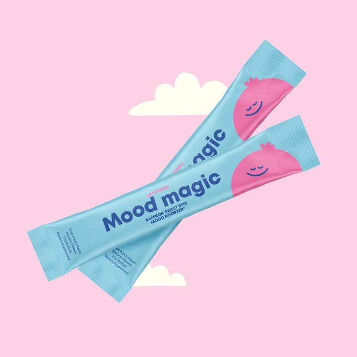 JoySpring - Wholesale Oral Supplement/Vitamin - Mood Magic3