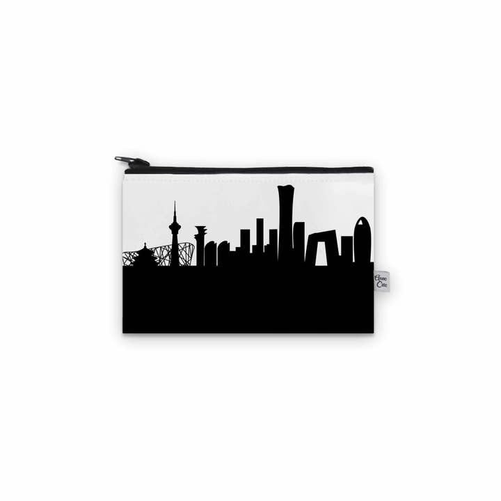 Anne Cate - Wholesale Coin Purse - Women's - Skyline Canvas Mini Purse96