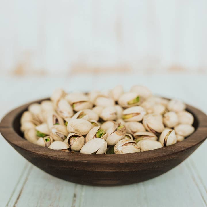 American Walnut - 7" Bowl/Oil Finish for wholesale by Holland Bowl Mill
