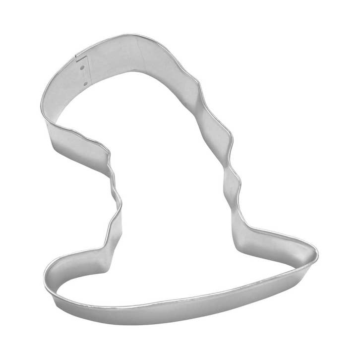 Floppy Hat 3.5 inch Cookie Cutter for wholesale by The Cookie Cutter Shop