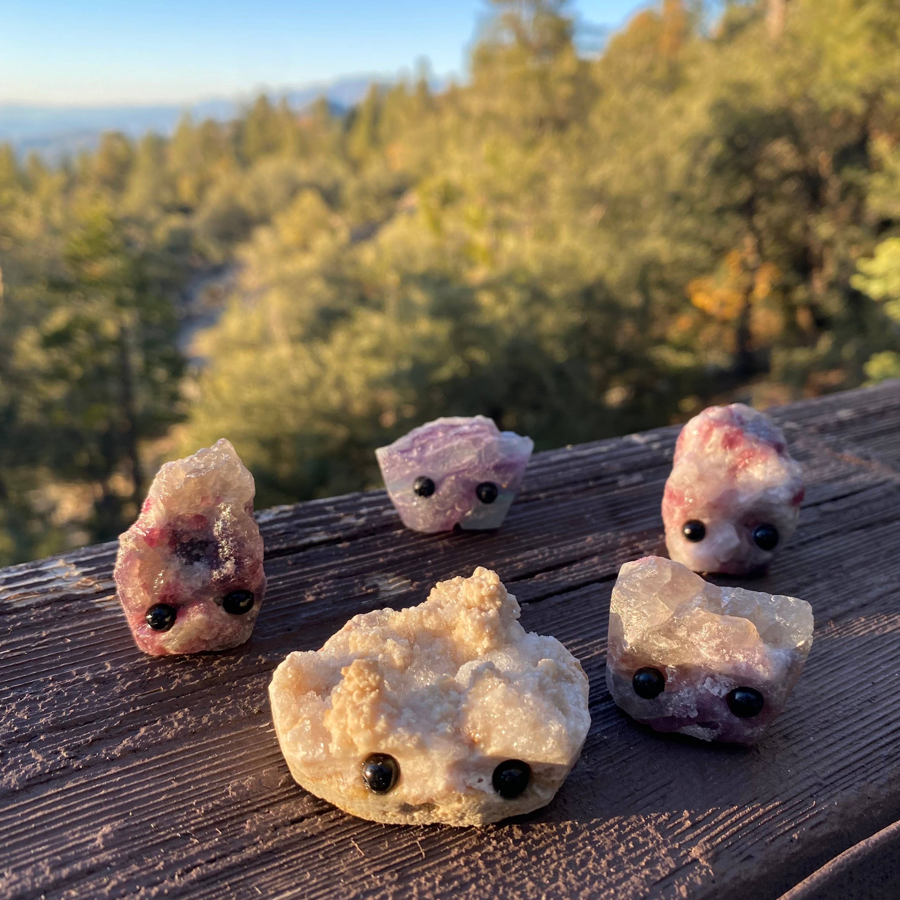 Wax Apothecary - Wholesale Spiritual Stone/Crystal - Stone Buddies & Rock Friends 🪨✨8