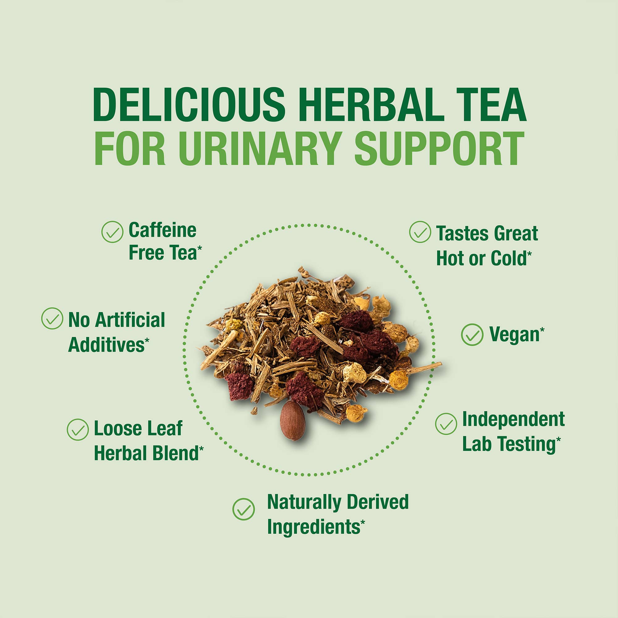 Bell Lifestyle Products Inc. - Wholesale Health/Detox Tea - Ezee Flow Tea™ - Supports Men’s Urinary Flow & Comfort6