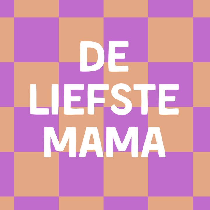 Forex Fliese 10x10cm - Die Liebste Mama - FT007 für den Großhandel von Lourens Exclusive