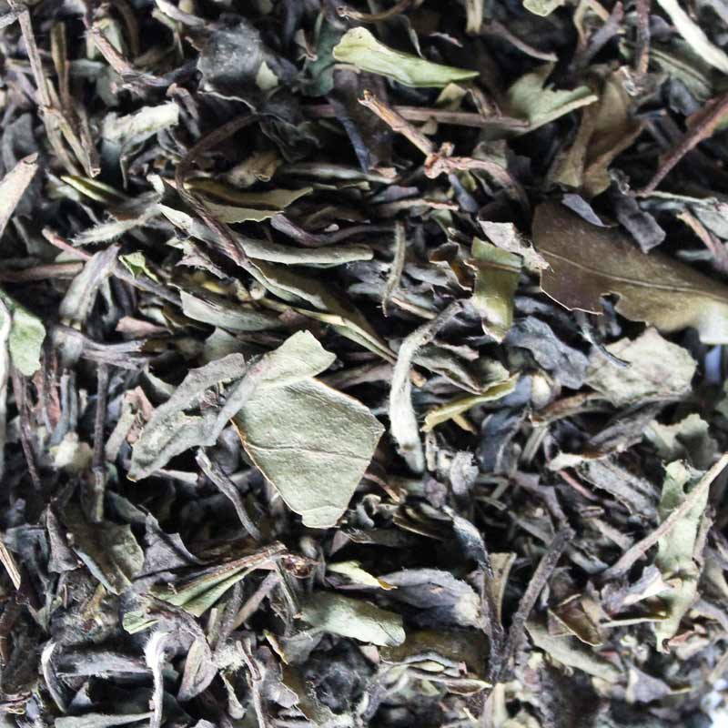 eteaket – wholesale Loose tea – White Peach - 40g loose leaf1