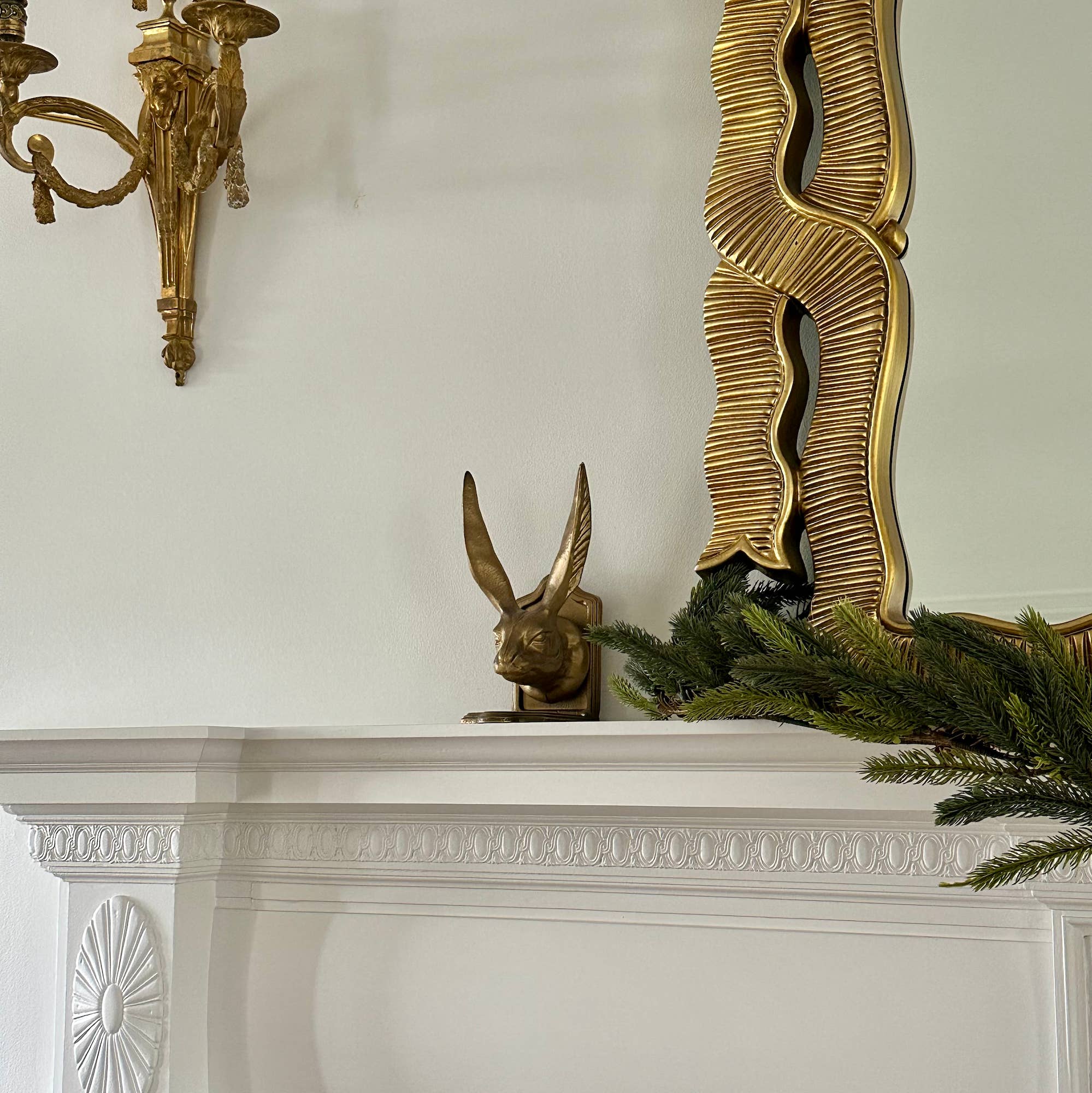 Fox Run Brands - Wholesale Boekensteun - Fox Run Brands konijnenboeksteunen set, 12 x 10 x 22 cm2